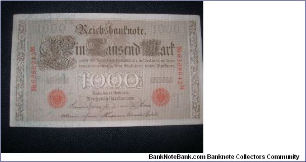  Banknote