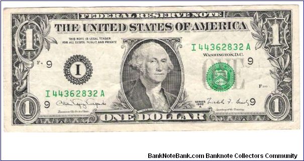 1988A Banknote