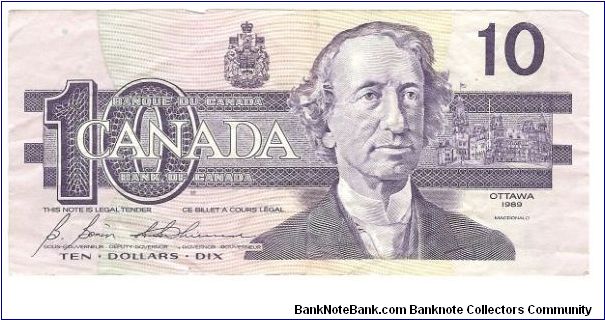 10 Dollars

P96B Banknote