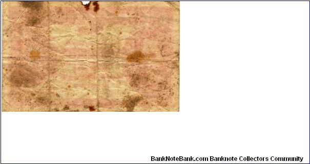 Banknote from Malaysia year 1941