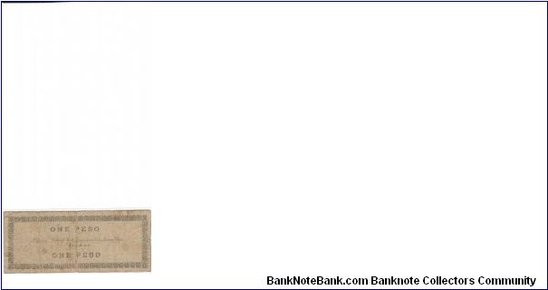 Banknote from Philippines year 1942