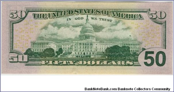 Banknote from USA year 2004