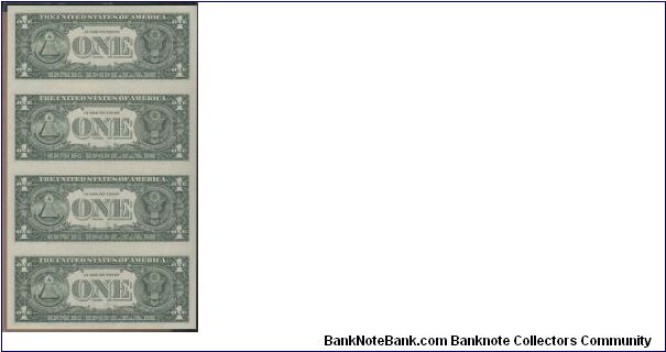 Banknote from USA year 2003