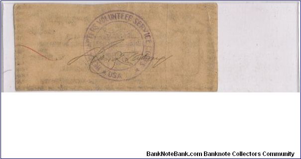 Banknote from Philippines year 1942