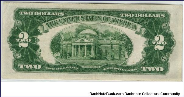 Banknote from USA year 1928