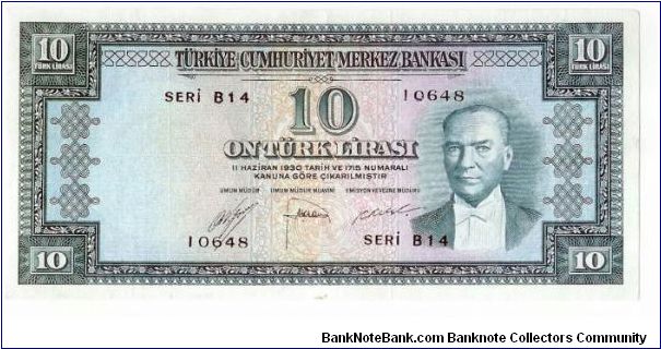 im buy or sale turkish paper money
i have all turkish paper money UNC Banknote