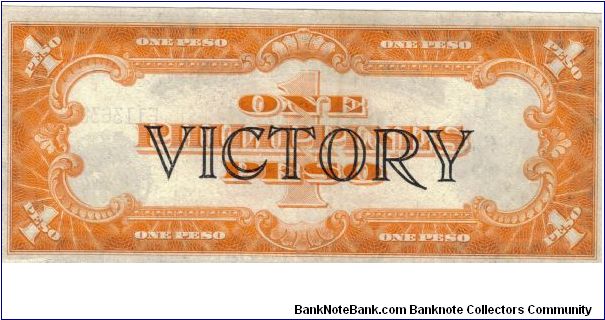 Banknote from Philippines year 1944