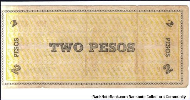 Banknote from Philippines year 1942