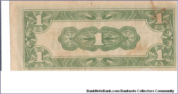 Banknote from Philippines year 1942