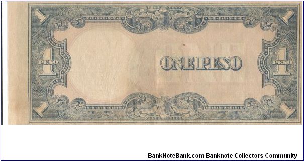 Banknote from Philippines year 1942