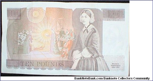 Banknote from United Kingdom year 0