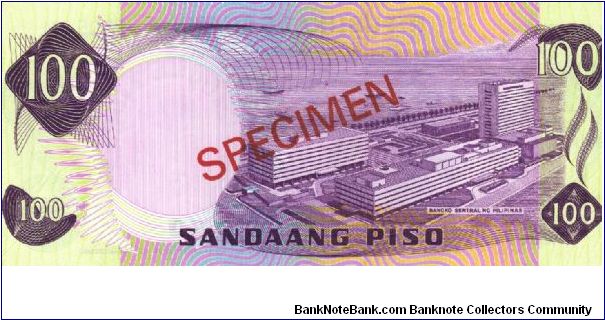 Banknote from Philippines year 1949