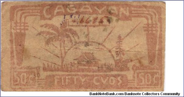 Banknote from Philippines year 1942
