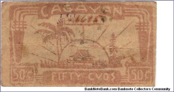 Banknote from Philippines year 1942