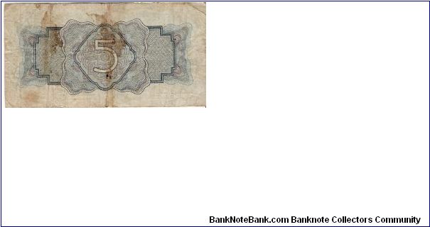 Banknote from Russia year 1937