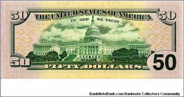 Banknote from USA year 2004