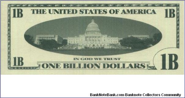 Banknote from USA year 2002