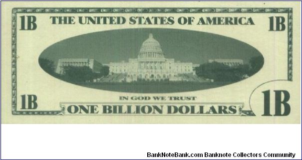 Banknote from USA year 2002