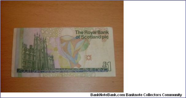 Banknote from Unknown year 1999