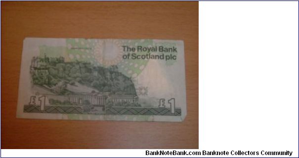 Banknote from Unknown year 2001