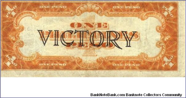 Banknote from Philippines year 1944