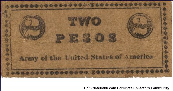 Banknote from Philippines year 1943