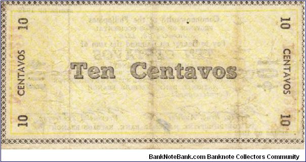 Banknote from Philippines year 1942