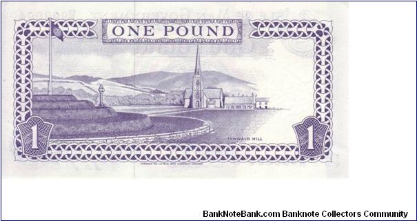 Banknote from Isle of Man year 0