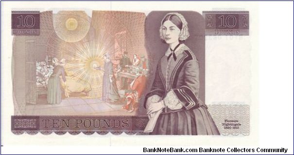 Banknote from United Kingdom year 1984