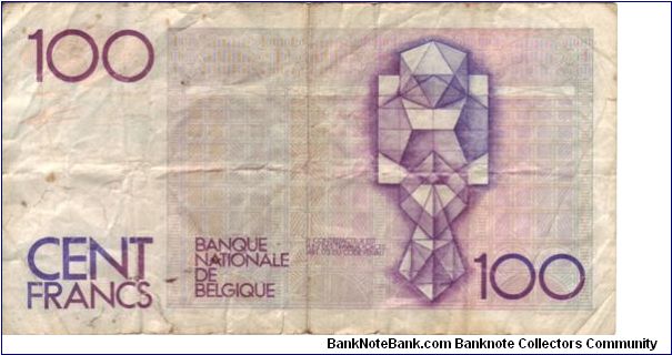 Banknote from Belgium year 0