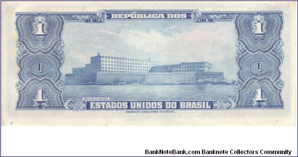 Banknote from Brazil year 0