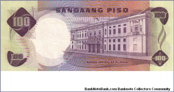 Banknote from Philippines year 1967