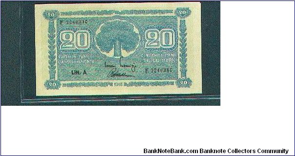  Banknote