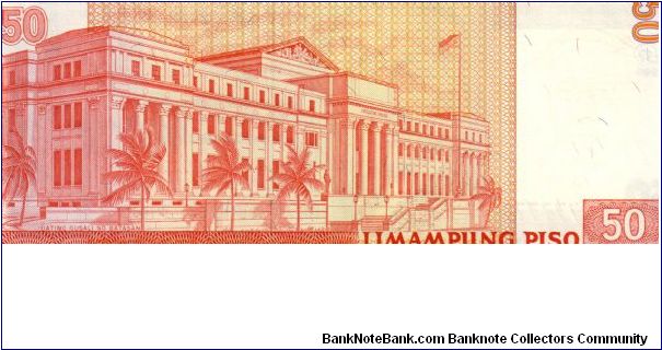 Banknote from Philippines year 1997