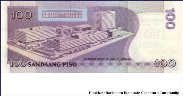 Banknote from Philippines year 1997