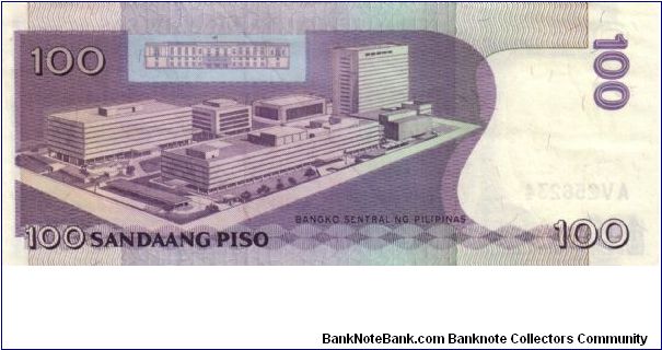 Banknote from Philippines year 1997