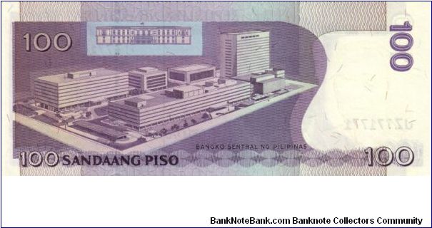 Banknote from Philippines year 1997