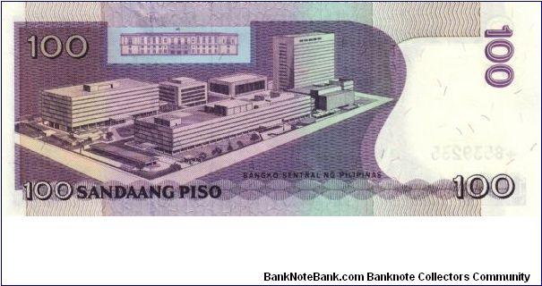 Banknote from Philippines year 1997