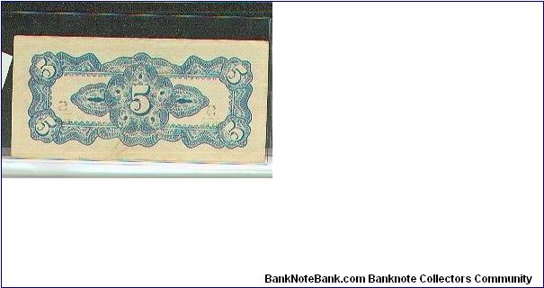 Banknote from Netherlands year 1942