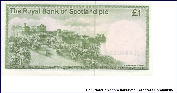Banknote from Unknown year 1986