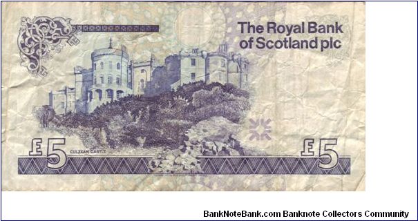 Banknote from Unknown year 1998