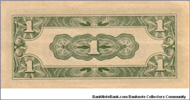 Banknote from Japan year 1942