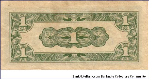 Banknote from Japan year 1942