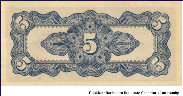 Banknote from Japan year 1942