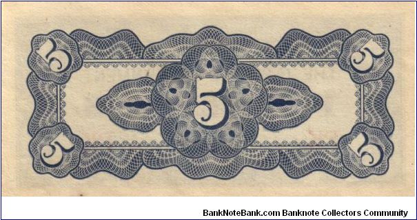 Banknote from Japan year 1942