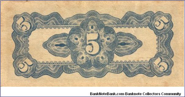 Banknote from Japan year 1942