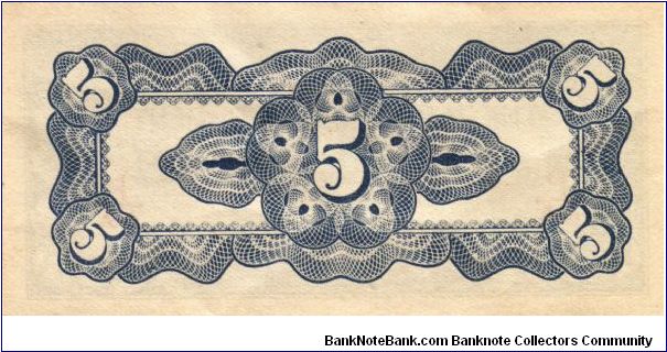 Banknote from Japan year 1942