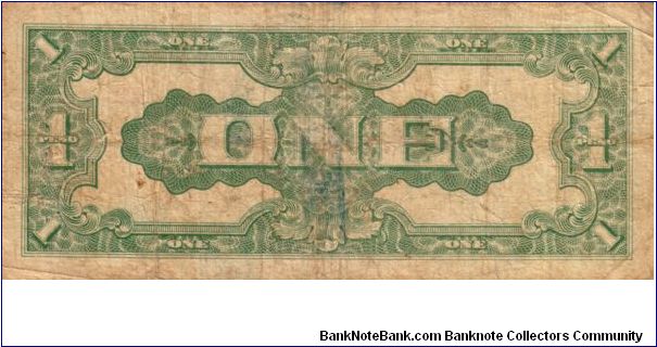 Banknote from Japan year 1942