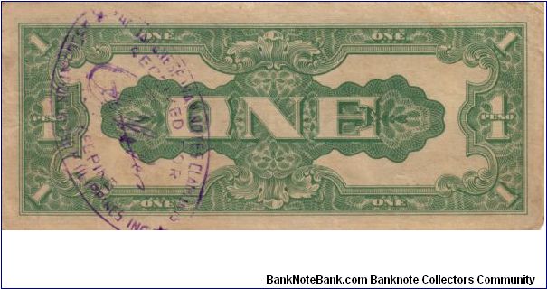 Banknote from Japan year 1942