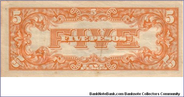 Banknote from Japan year 1942